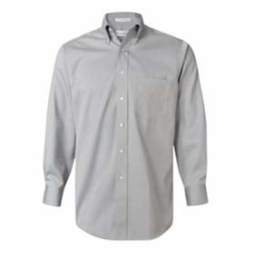 Van Heusen L/S Non-Iron Pinpoint Shirt